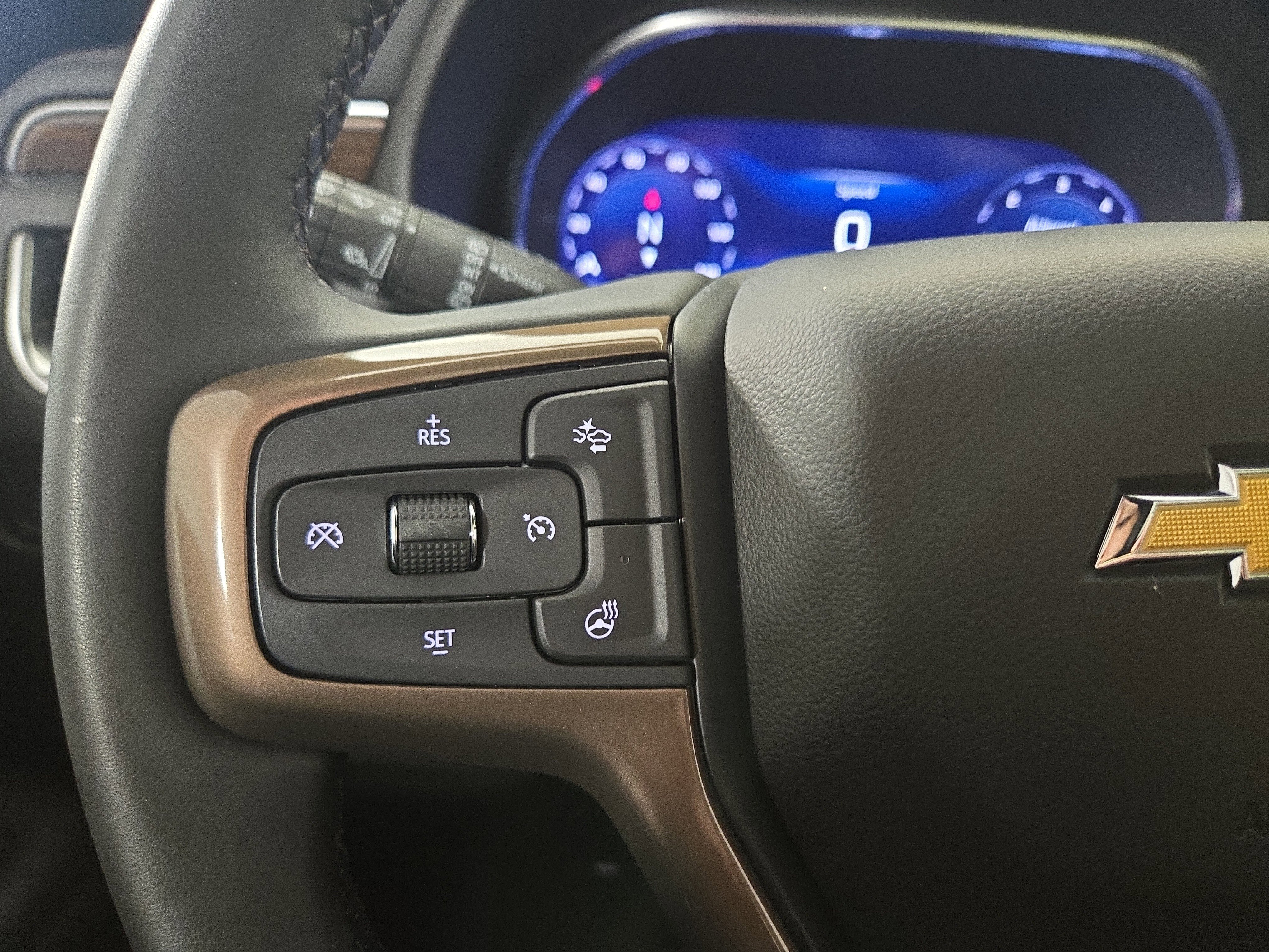 Certified 2024 Chevrolet Tahoe High Country AWD/4WD image 16
