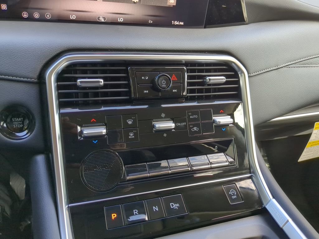 New 2026 Nissan Armada SV image 22