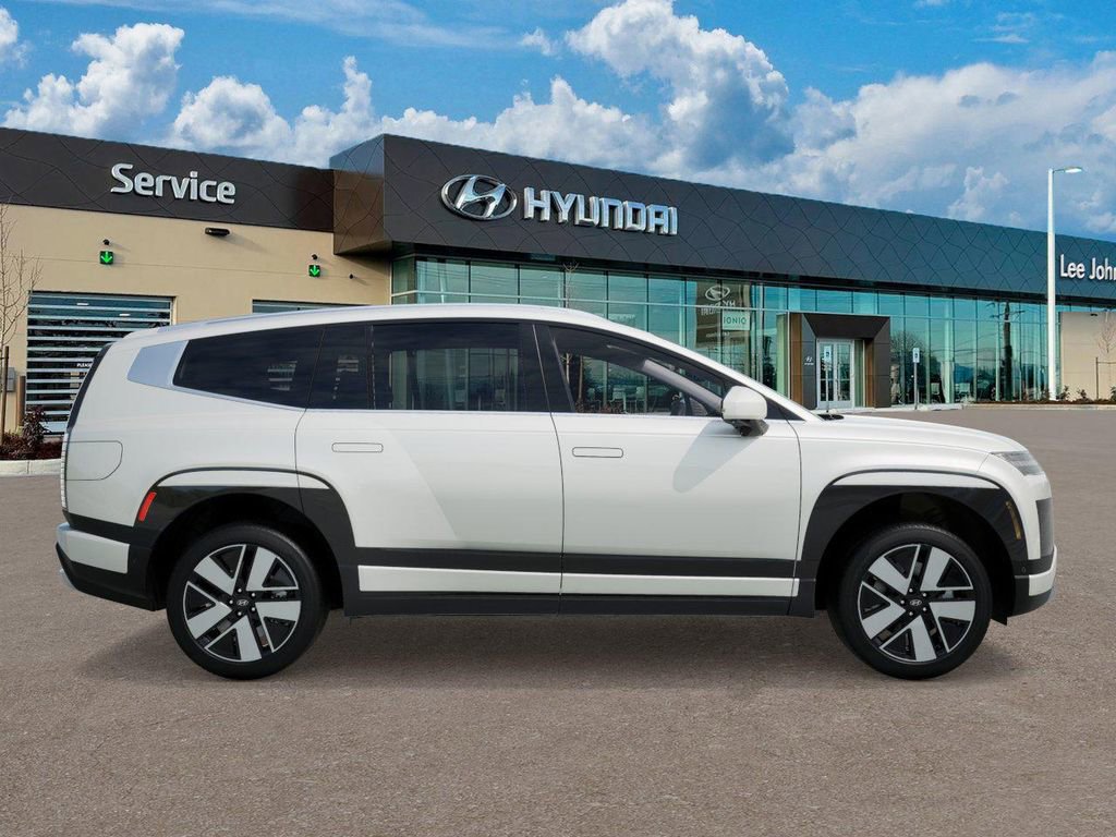 New 2026 Hyundai Ioniq 9 SEL image 7