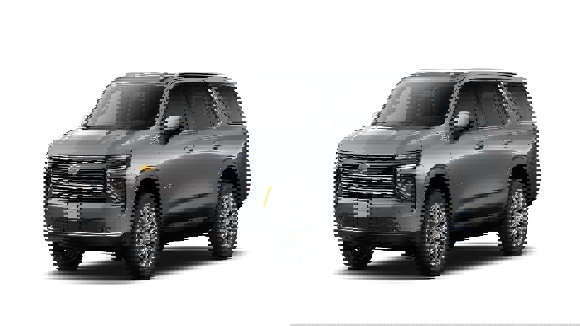 New 2026 Chevrolet Tahoe High Country image 1