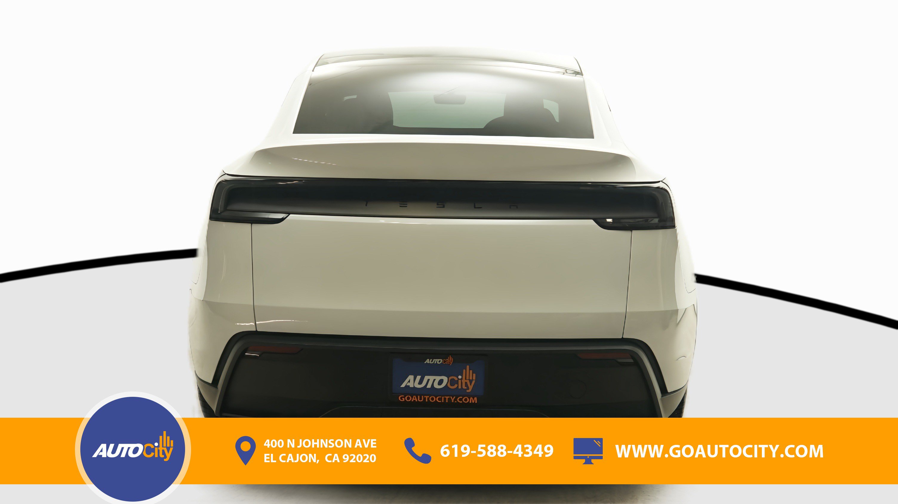 Used 2026 Tesla Model Y 2WD image 12