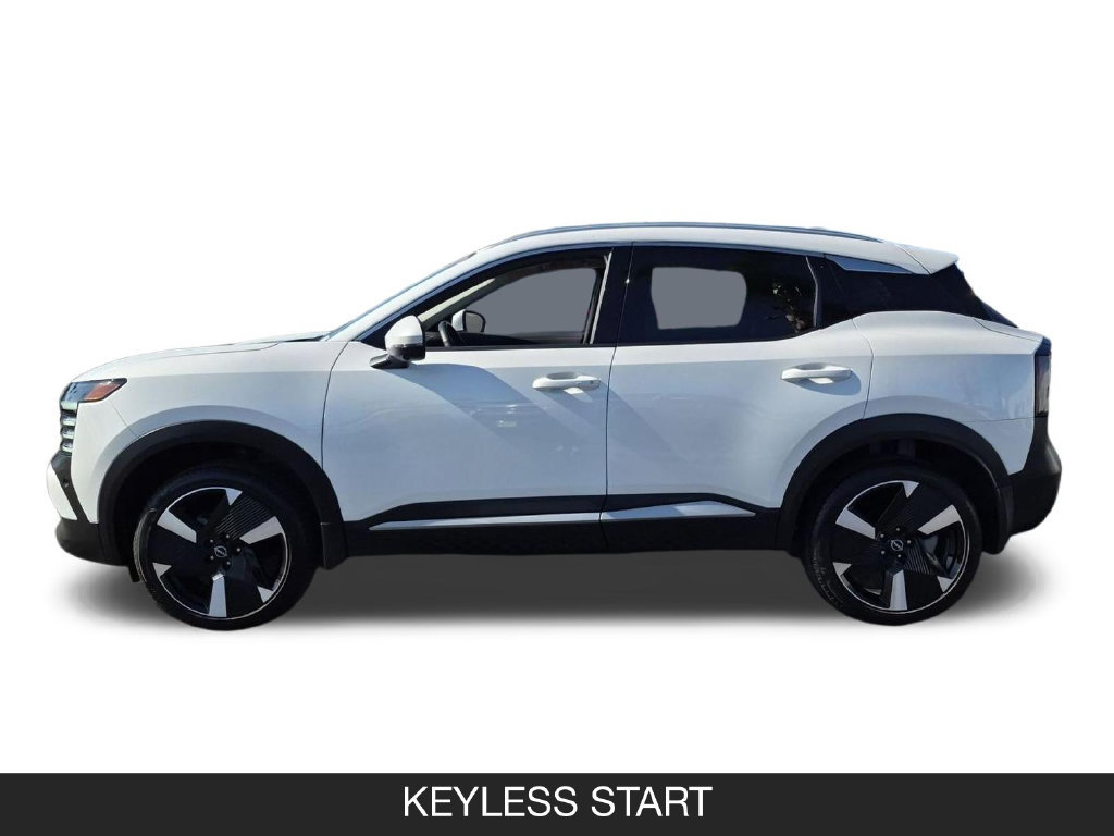 Certified 2025 Nissan Kicks SR FWD image 5