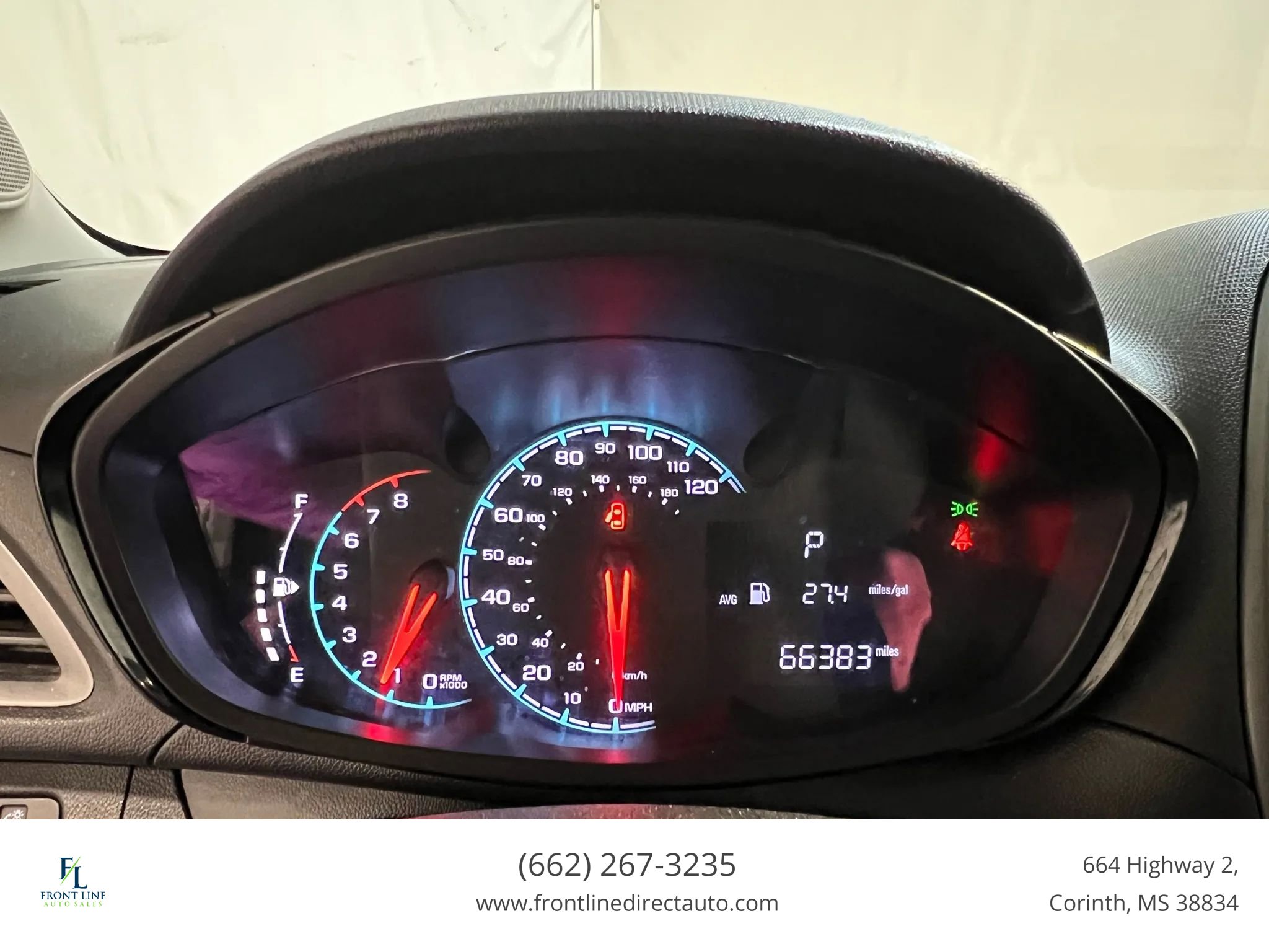 Used 2019 Chevrolet Spark LS image 14