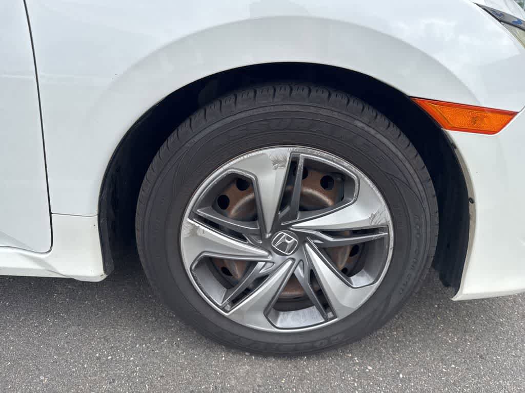 Used 2020 Honda Civic LX image 25