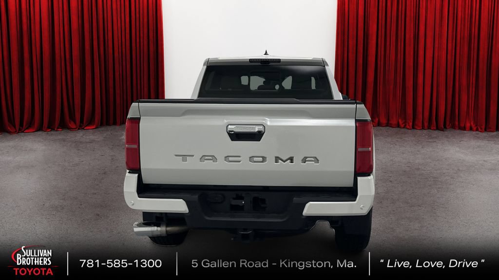 New 2026 Toyota Tacoma Limited AWD/4WD image 6