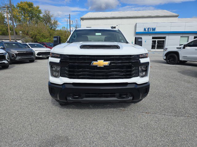 New 2026 Chevrolet Silverado 2500 W/T w/ WT Convenience Package image 6