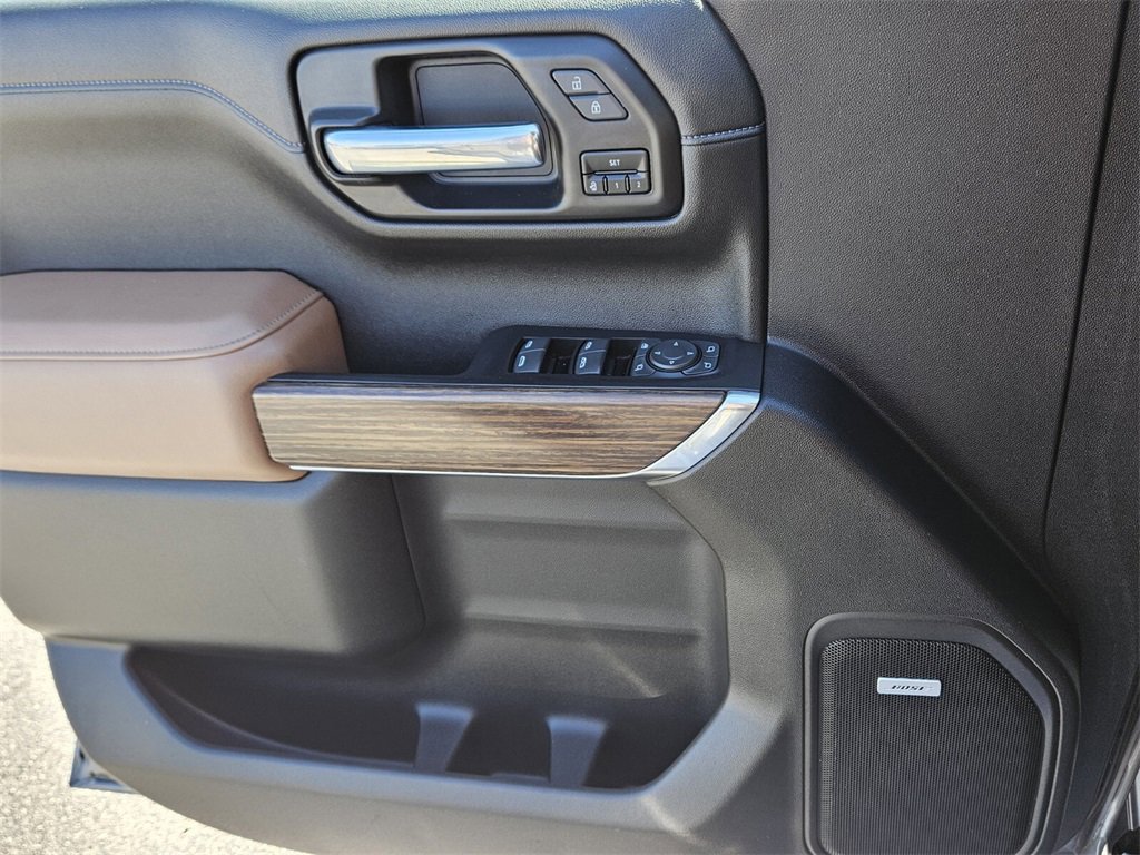 Certified 2021 Chevrolet Silverado 1500 High Country w/ Safety Package II image 31