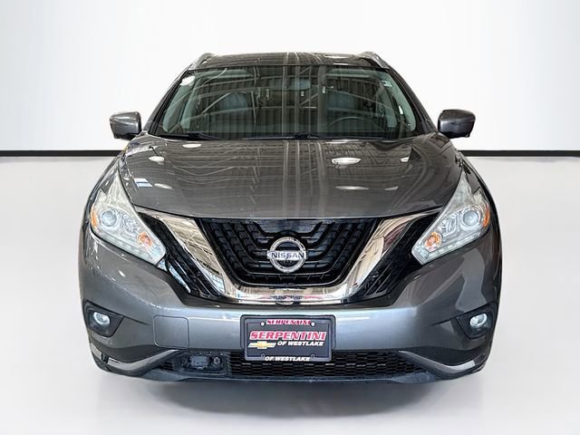 Used 2016 Nissan Murano SL w/ SL Technology Package image 4
