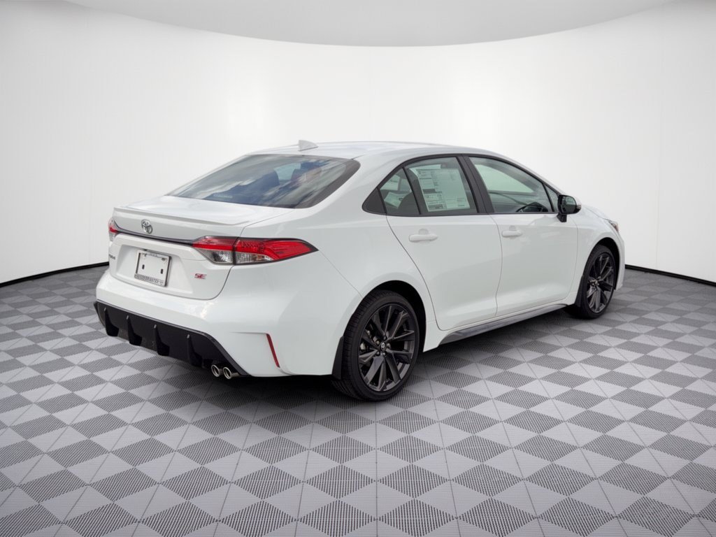 New 2027 Toyota Corolla SE FWD image 10
