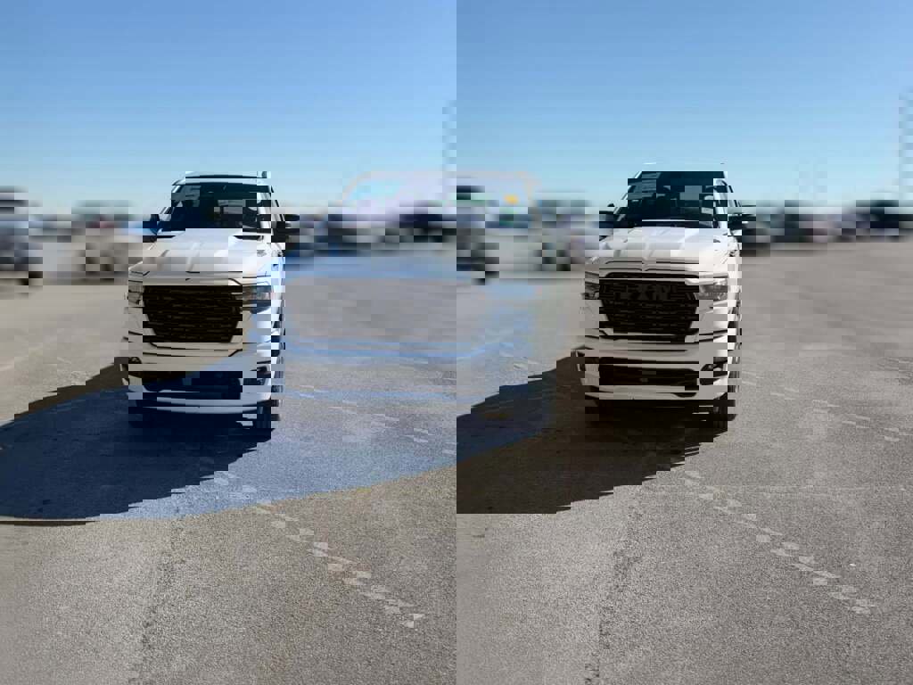 New 2026 RAM 1500 Express image 2