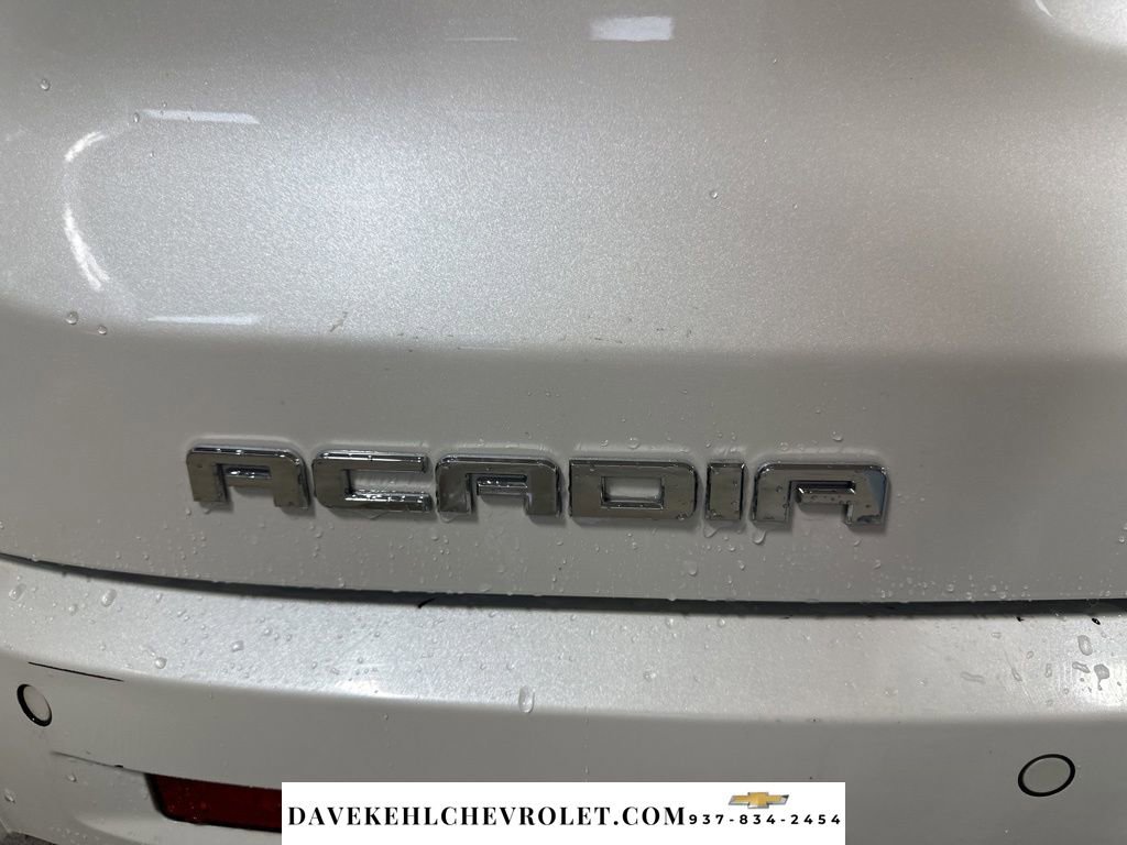 Used 2017 GMC Acadia Denali w/ Technology Package image 38