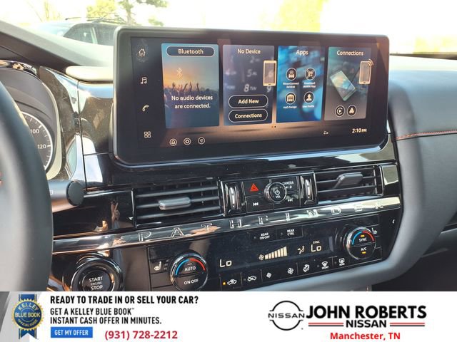 New 2026 Nissan Pathfinder Rock Creek AWD/4WD image 6