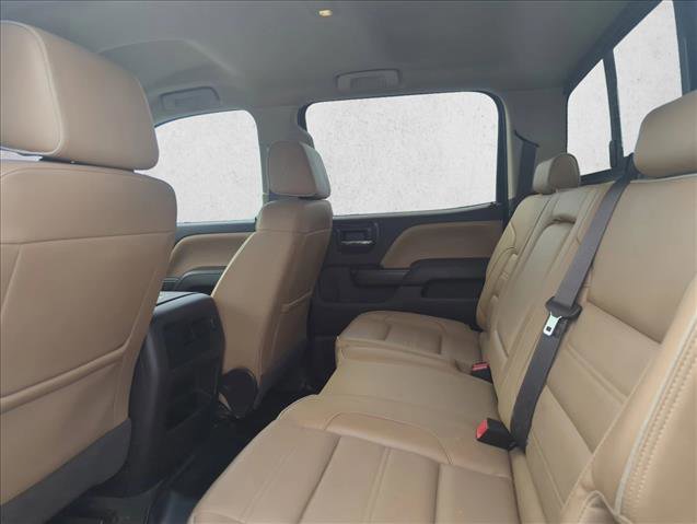 Used 2018 GMC Sierra 3500 Denali w/ Duramax Plus Package image 21