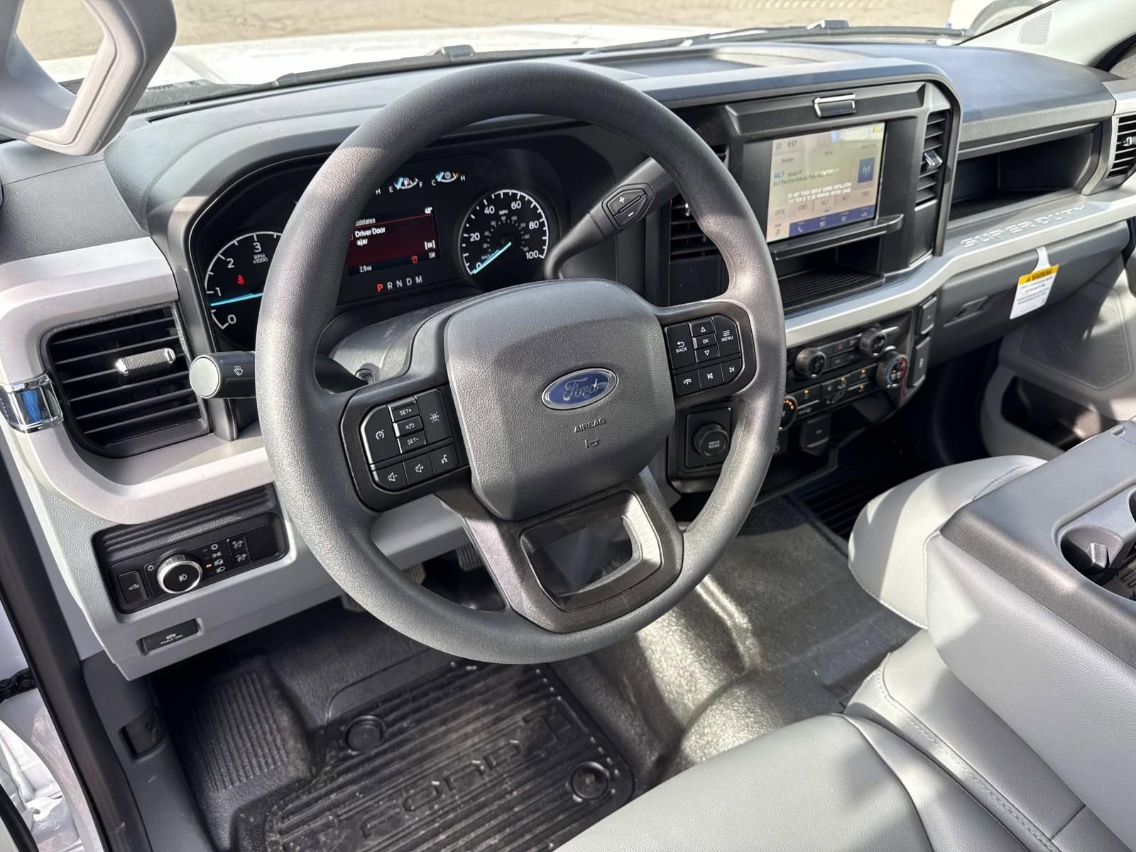 New 2026 Ford F350 XL w/ XL Chrome Package image 13