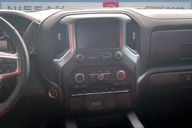 Used 2022 Chevrolet Silverado 1500 LT Trail Boss w/ Safety Package AWD/4WD image 10