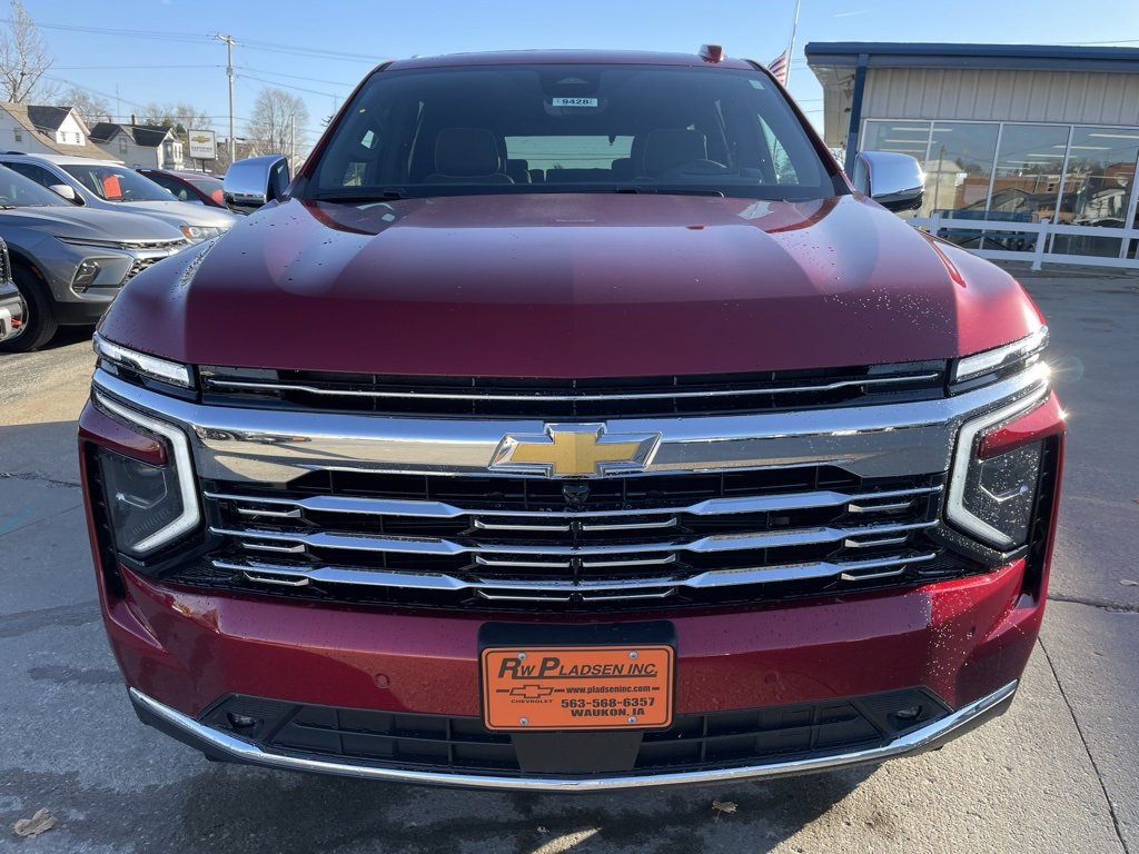 New 2026 Chevrolet Tahoe Premier image 22