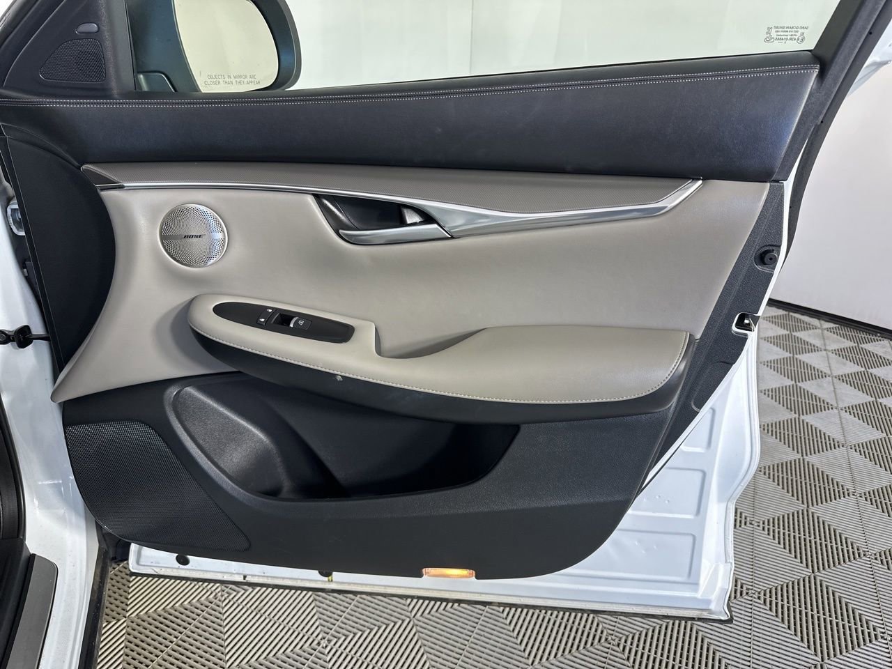 Used 2023 INFINITI QX50 Luxe image 34