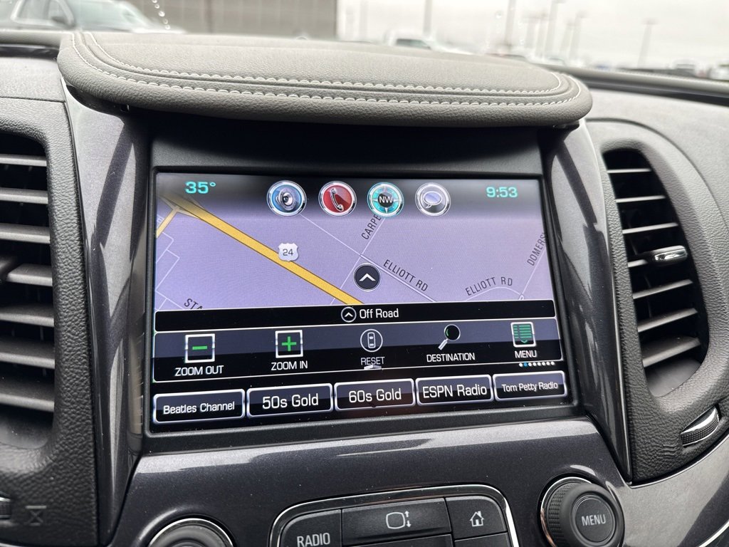 Used 2017 Chevrolet Impala Premier w/ Enhanced Convenience Package image 23