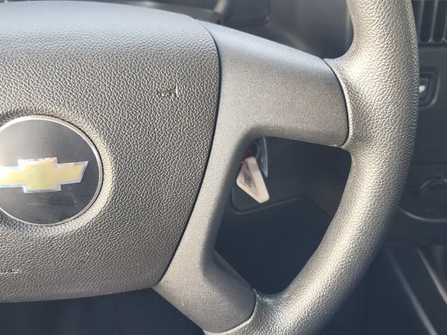 Used 2025 Chevrolet Express 2500 w/ Driver Convenience Package RWD image 31