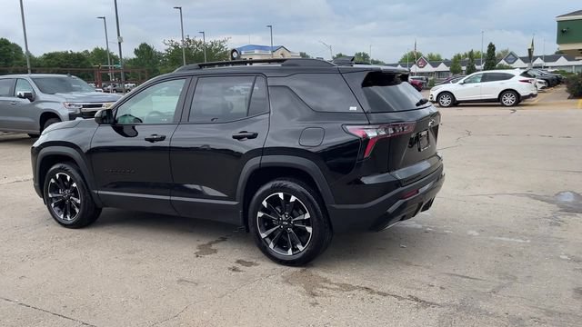 Used 2025 Chevrolet Equinox RS w/ Safety and Technology Package AWD/4WD image 6
