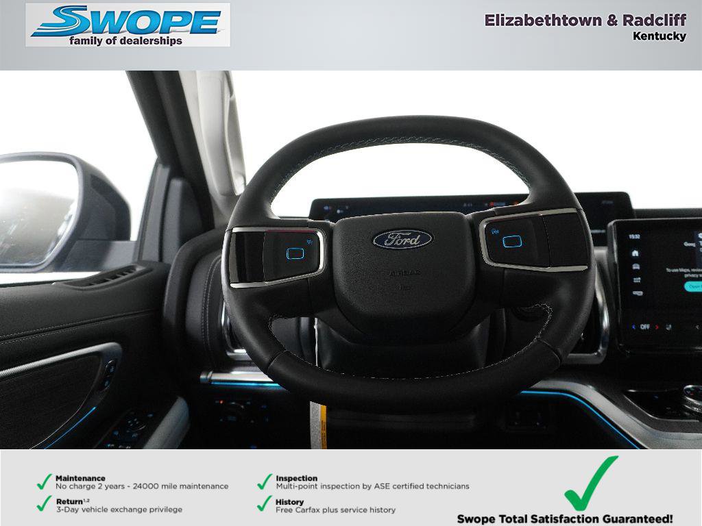 New 2026 Ford Expedition Max Platinum w/ Platinum Ultimate Package image 17