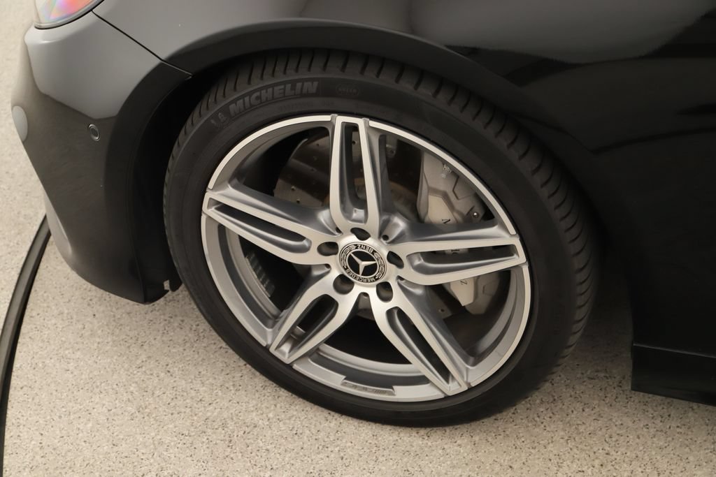 Used 2019 Mercedes-Benz E 450 Coupe image 29