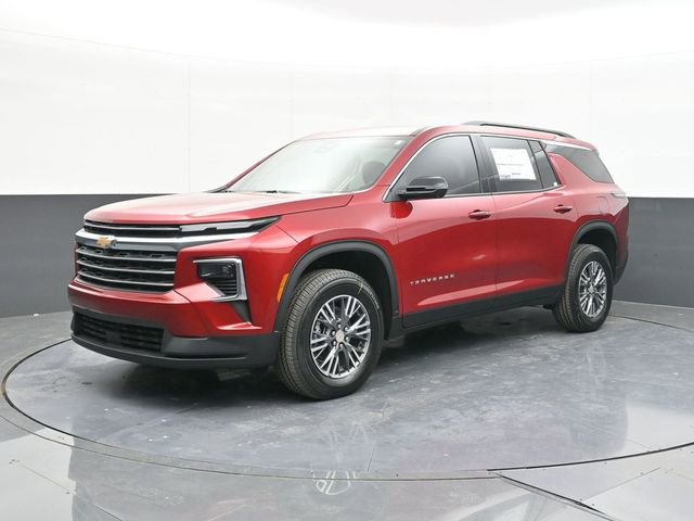 New 2026 Chevrolet Traverse LT w/ Driver Confidence Package image 3