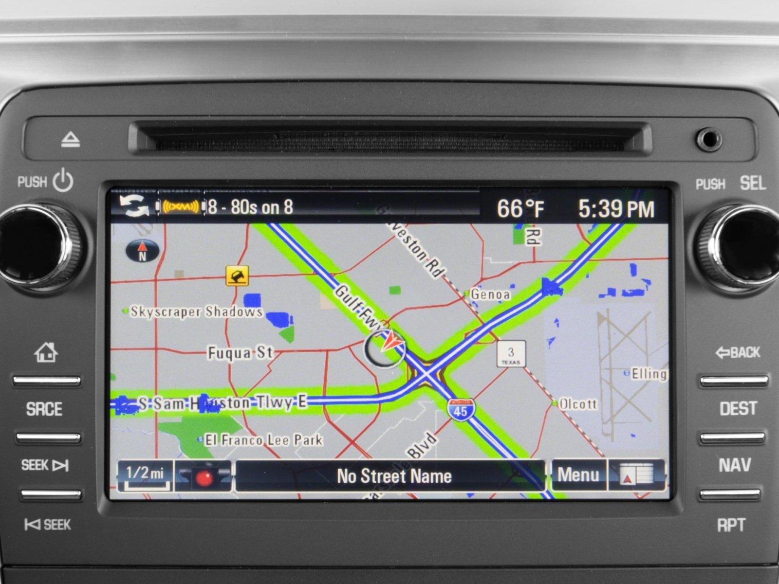 Used 2016 GMC Acadia SLT w/ Open Road Package FWD image 11