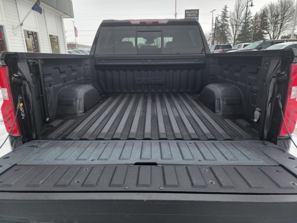 Certified 2024 Chevrolet Silverado 1500 High Country w/ High Country Premium Package image 10