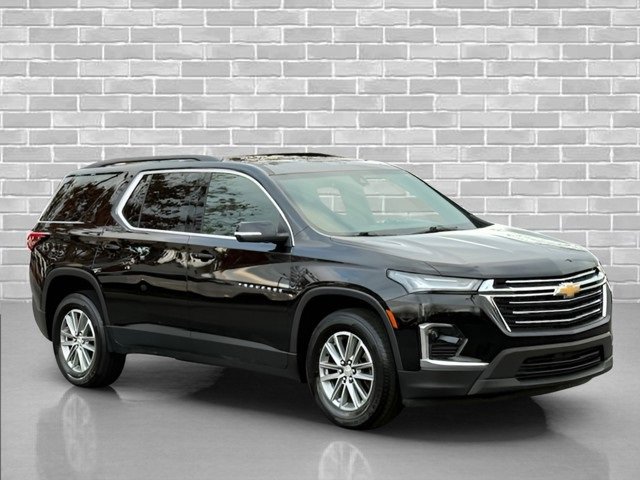 Certified 2023 Chevrolet Traverse LT image 9