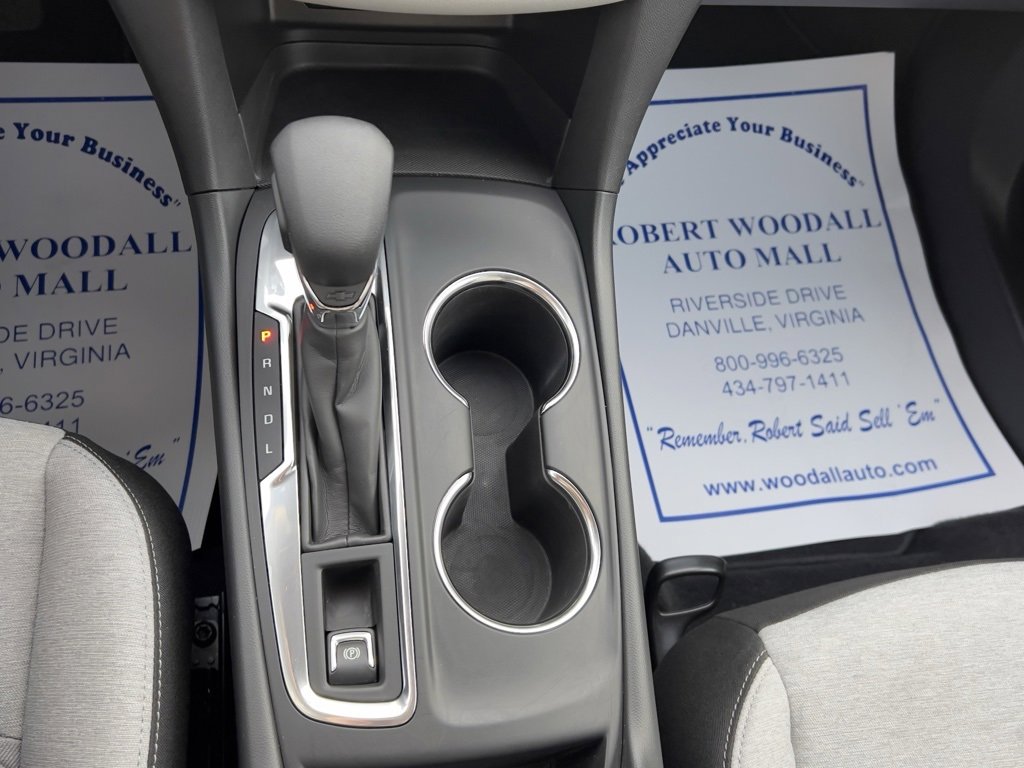 Used 2022 Chevrolet Equinox LS w/ LS Convenience Package image 22