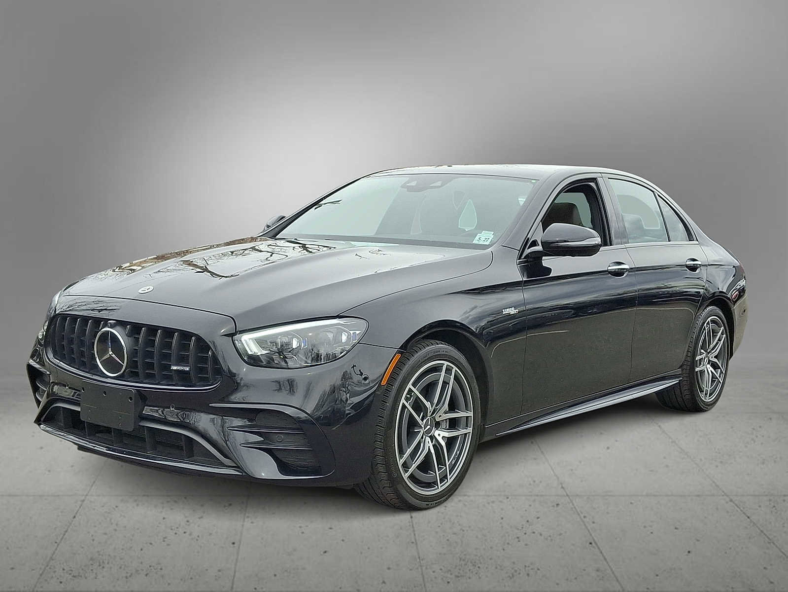 Used 2022 Mercedes-Benz E 53 AMG 4MATIC Sedan