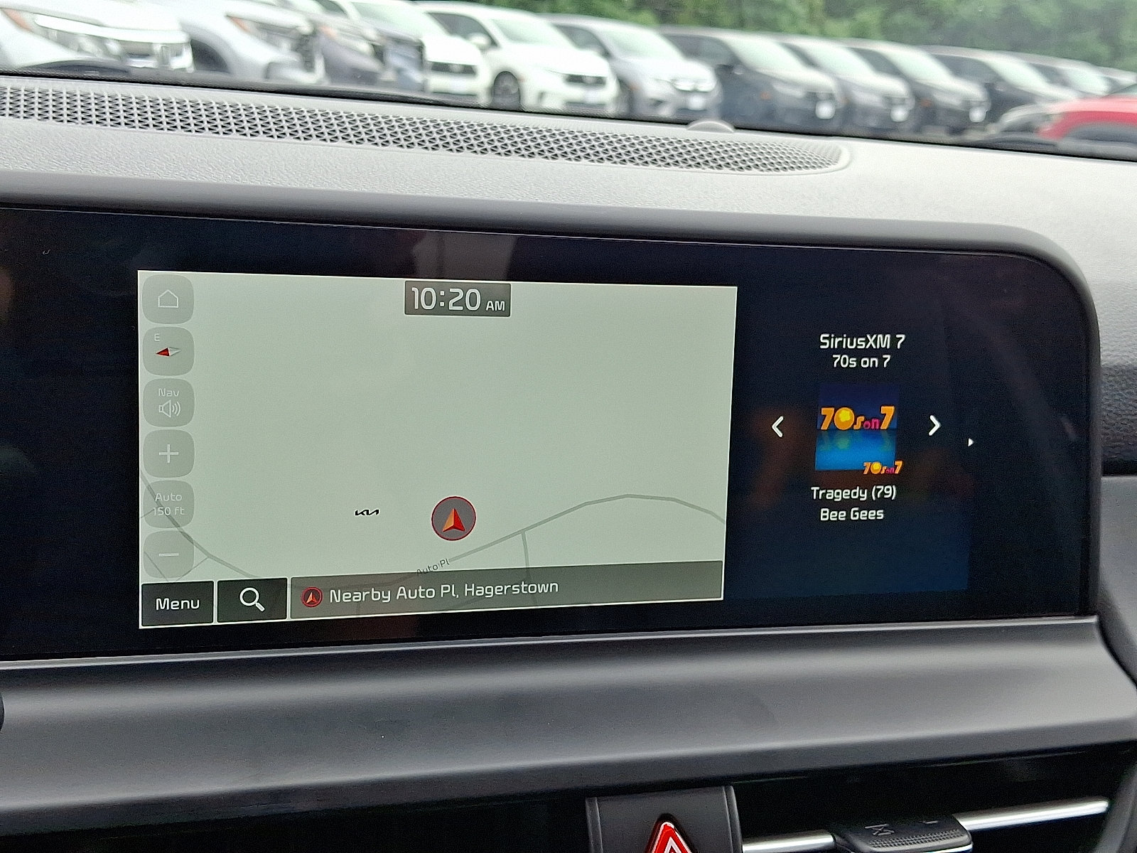 Certified 2024 Kia Seltos EX AWD/4WD image 17