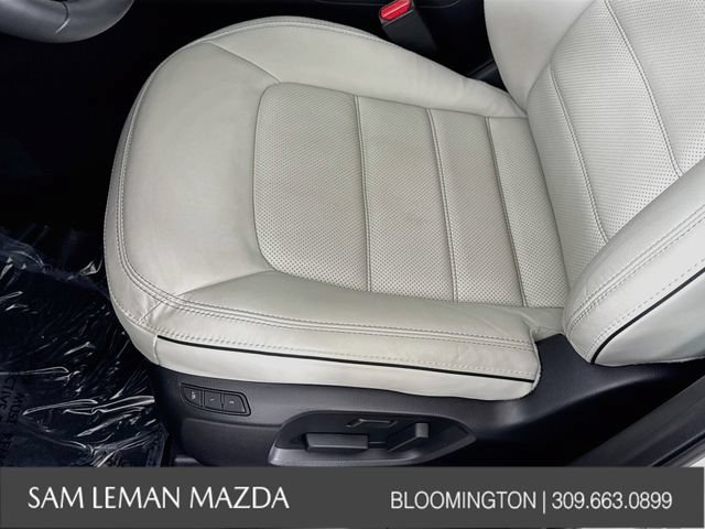 Used 2025 MAZDA CX-5 AWD 2.5 S w/ Preferred Package image 18