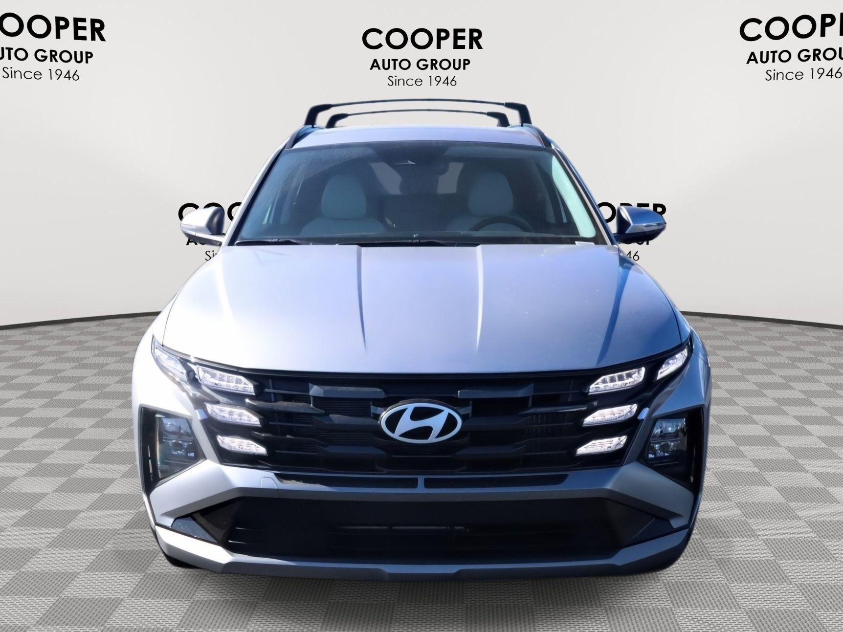 New 2026 Hyundai Tucson SEL image 2