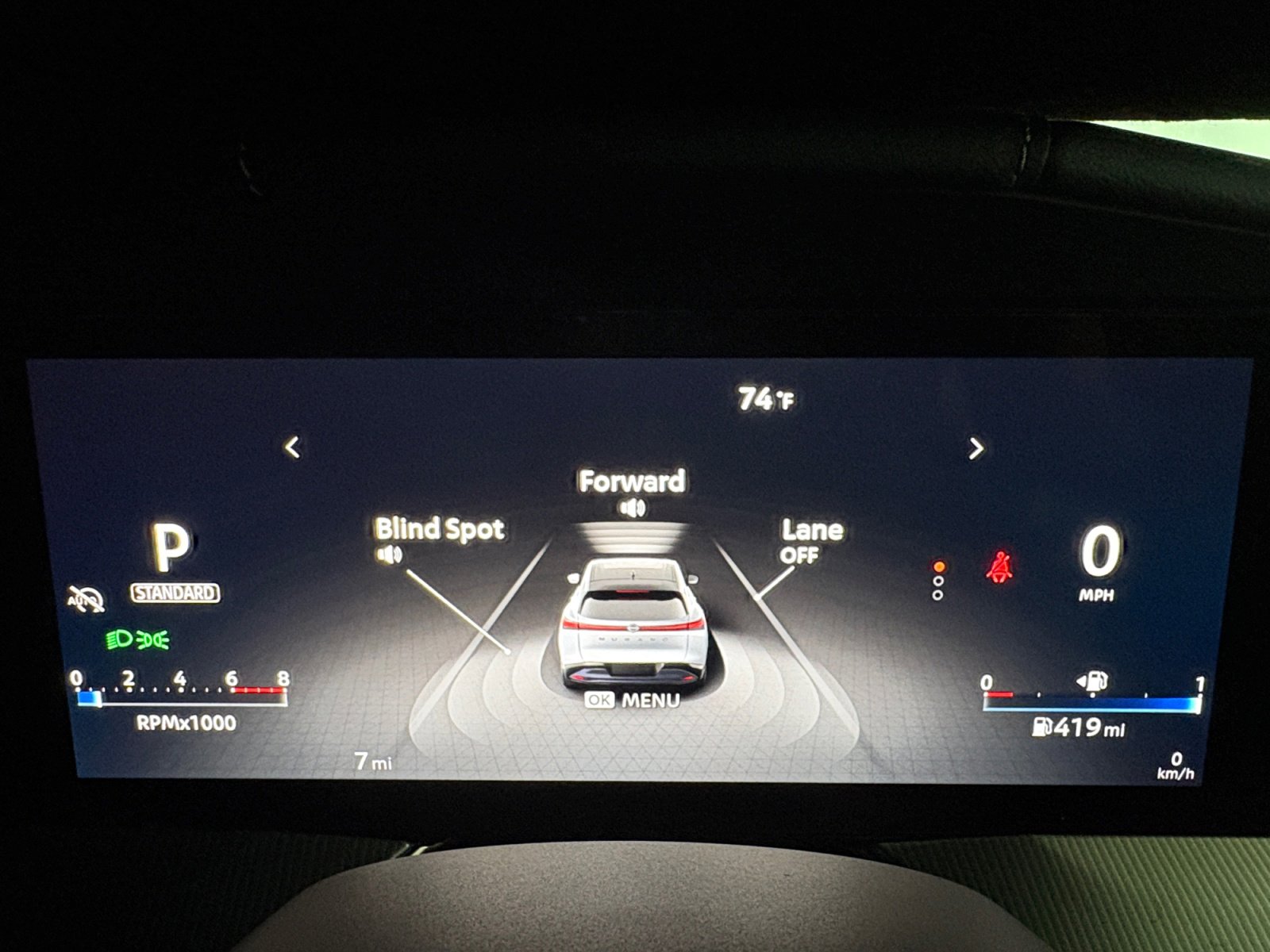 New 2026 Nissan Murano SL image 20