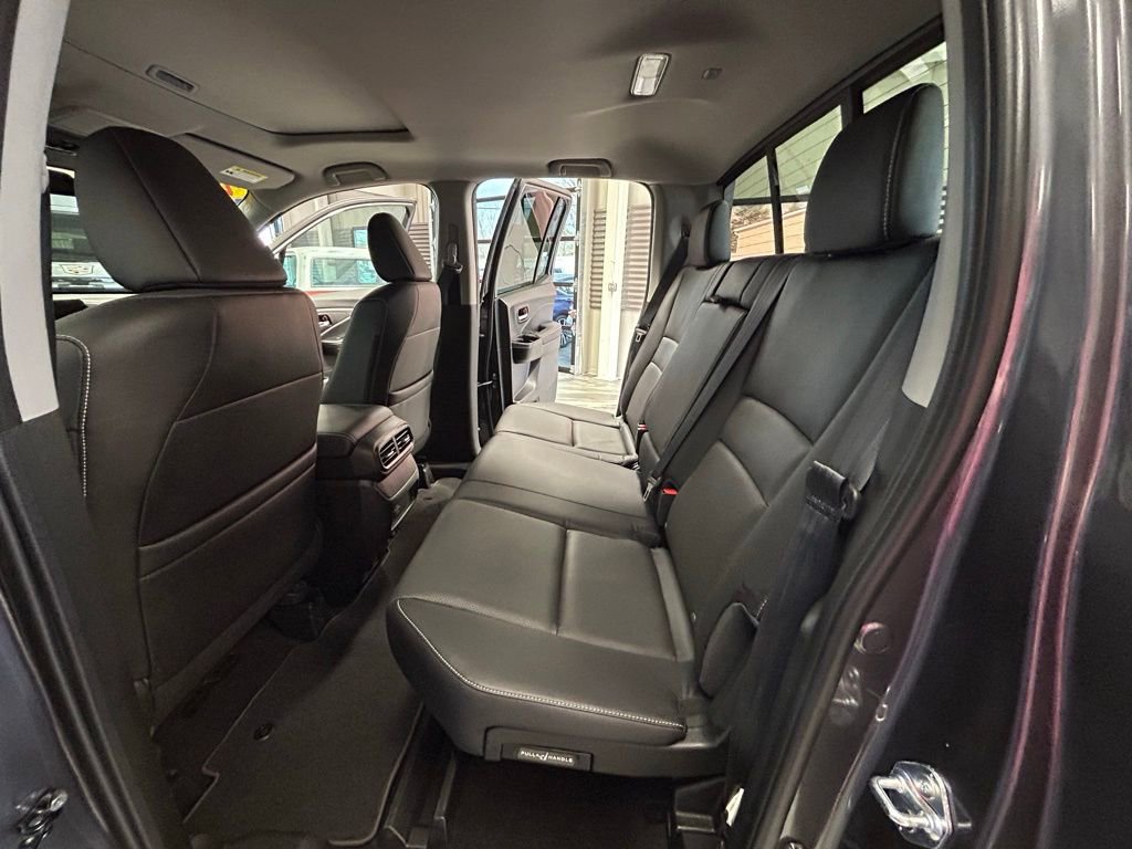 Used 2025 Honda Ridgeline RTL image 50