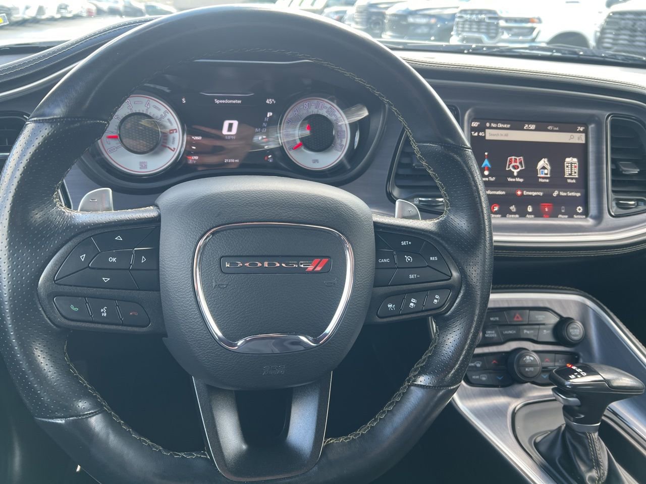 Used 2023 Dodge Challenger R/T Scat Pack image 25