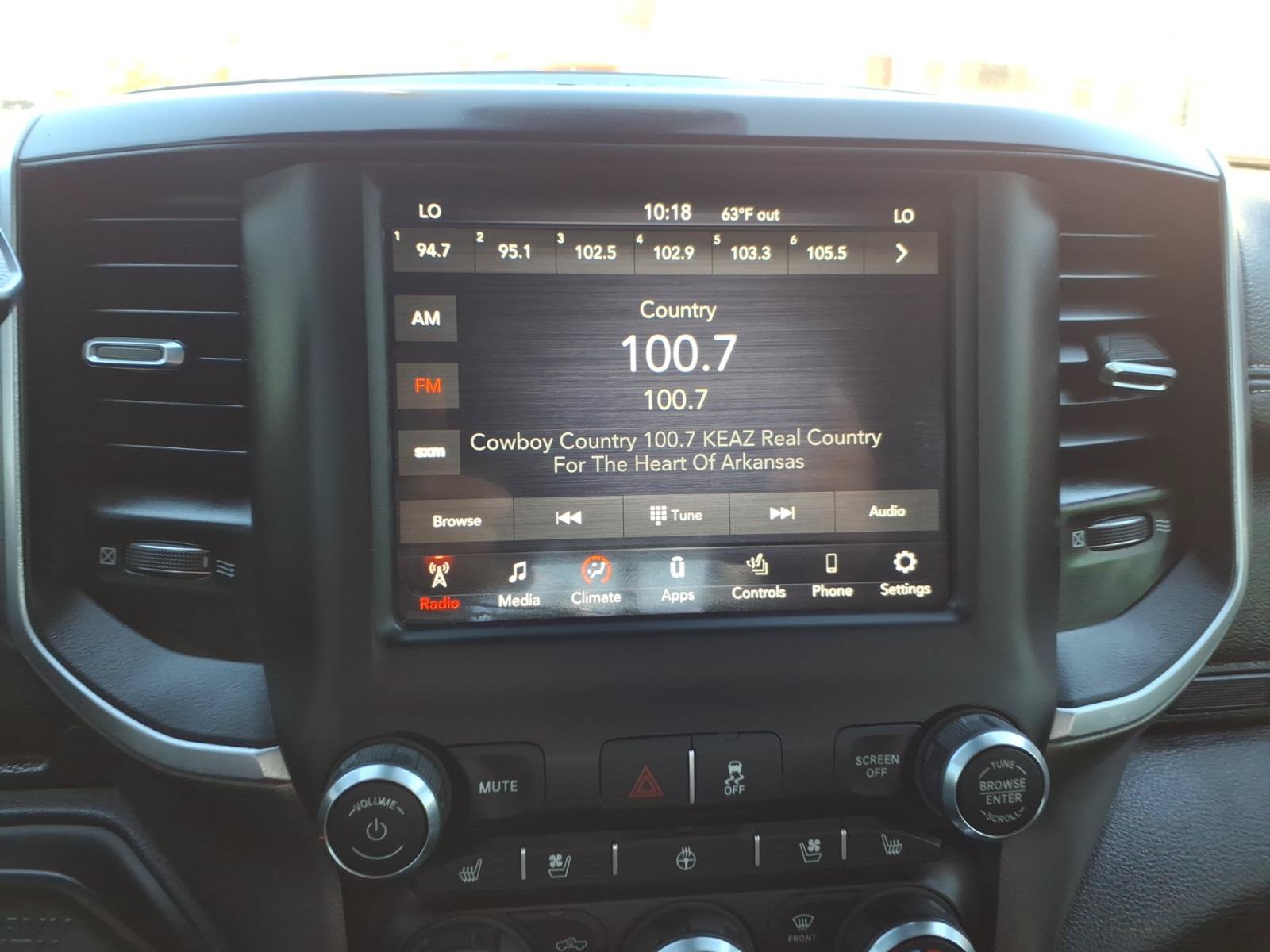 Used 2020 RAM 2500 Laramie AWD/4WD image 17