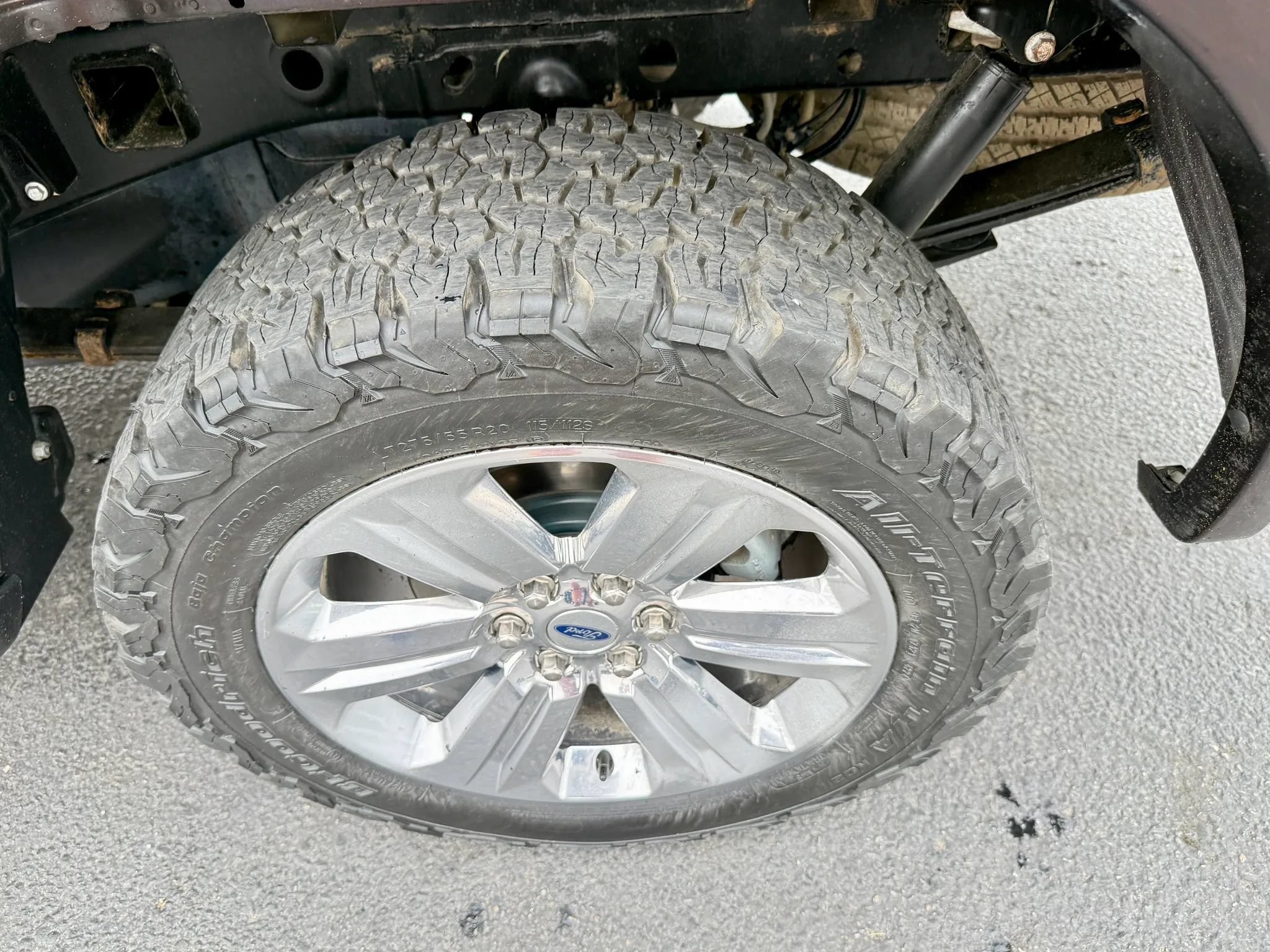 Used 2020 Ford F150 Lariat AWD/4WD image 15