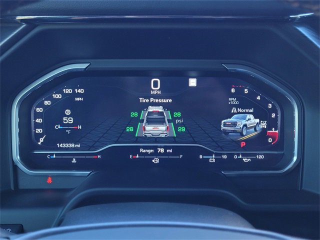 Used 2023 GMC Sierra 1500 AT4 w/ Technology Package image 19