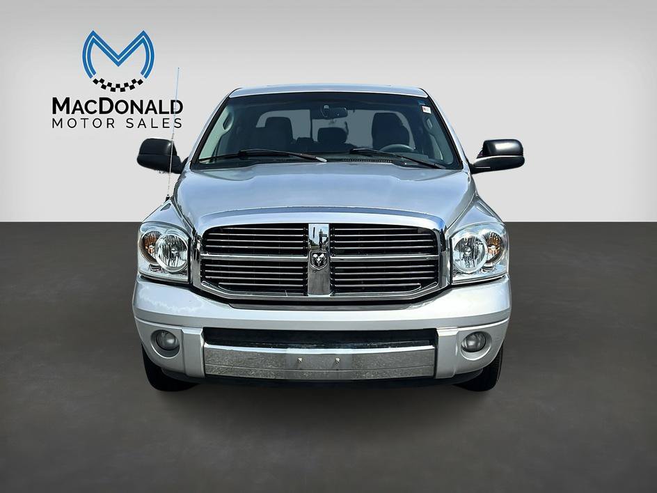 Used 2007 Dodge Ram 1500 Truck Laramie w/ Trailer Tow Group RWD image 3
