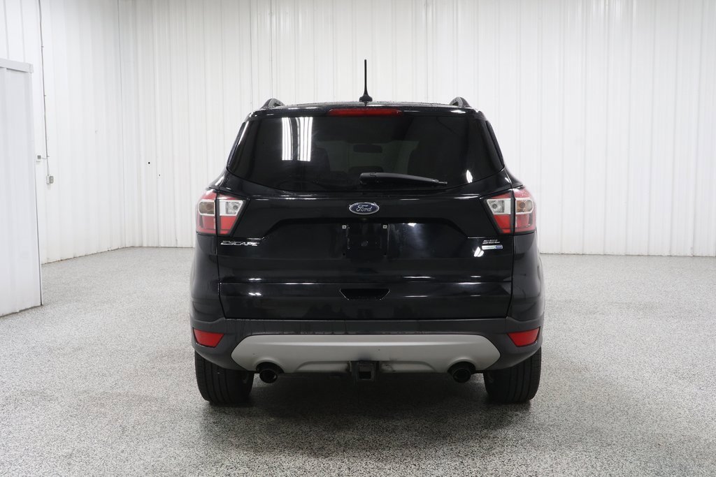 Used 2018 Ford Escape SEL w/ Canadian Touring Package image 4