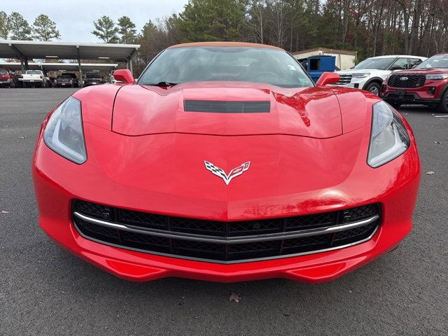 Used 2016 Chevrolet Corvette Stingray w/ 2LT Preferred Equipment Group image 8