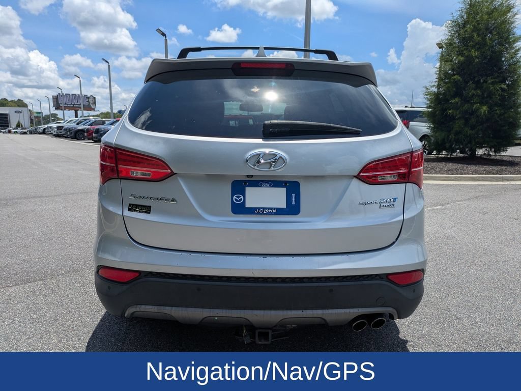 Used 2016 Hyundai Santa Fe Sport 2.0T w/ Option Group 05 FWD image 5