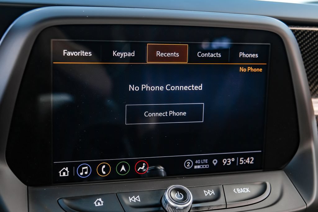 Used 2022 Chevrolet Camaro ZL1 RWD image 33