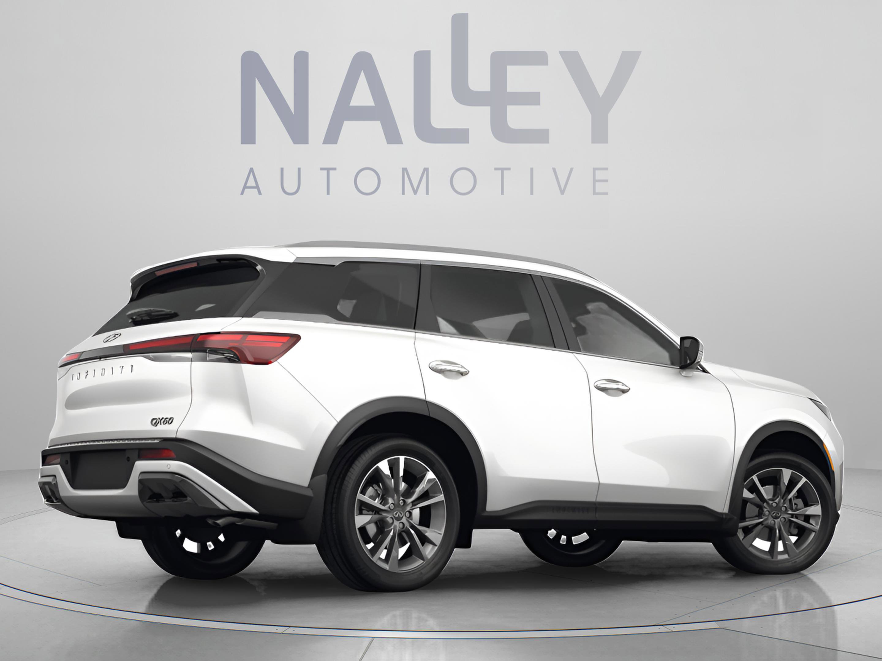 Used 2023 INFINITI QX60 Luxe FWD image 6