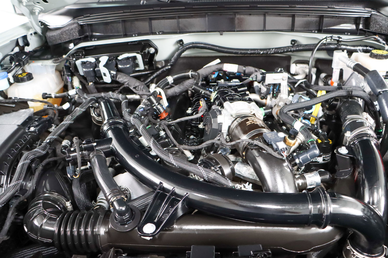 Used 2023 Ford Bronco Outer Banks image 29