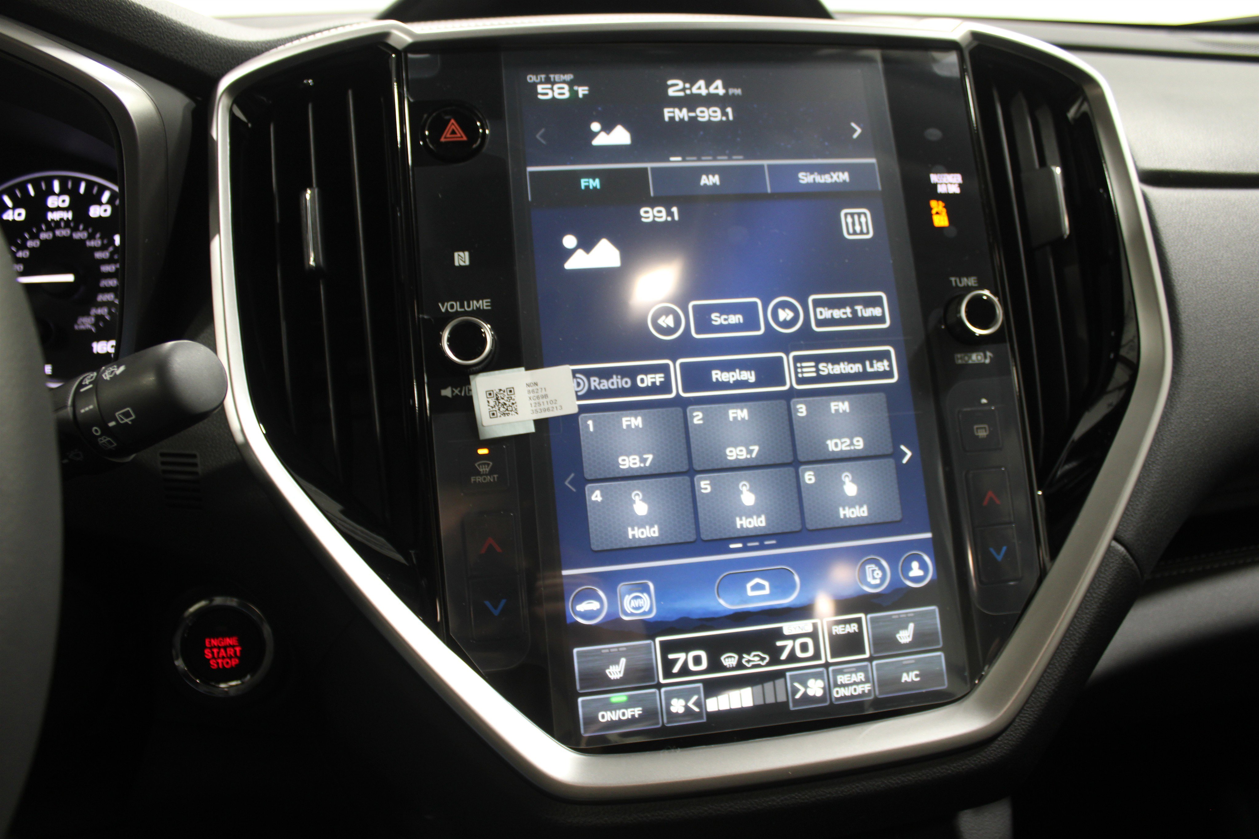 New 2025 Subaru Ascent Limited image 14