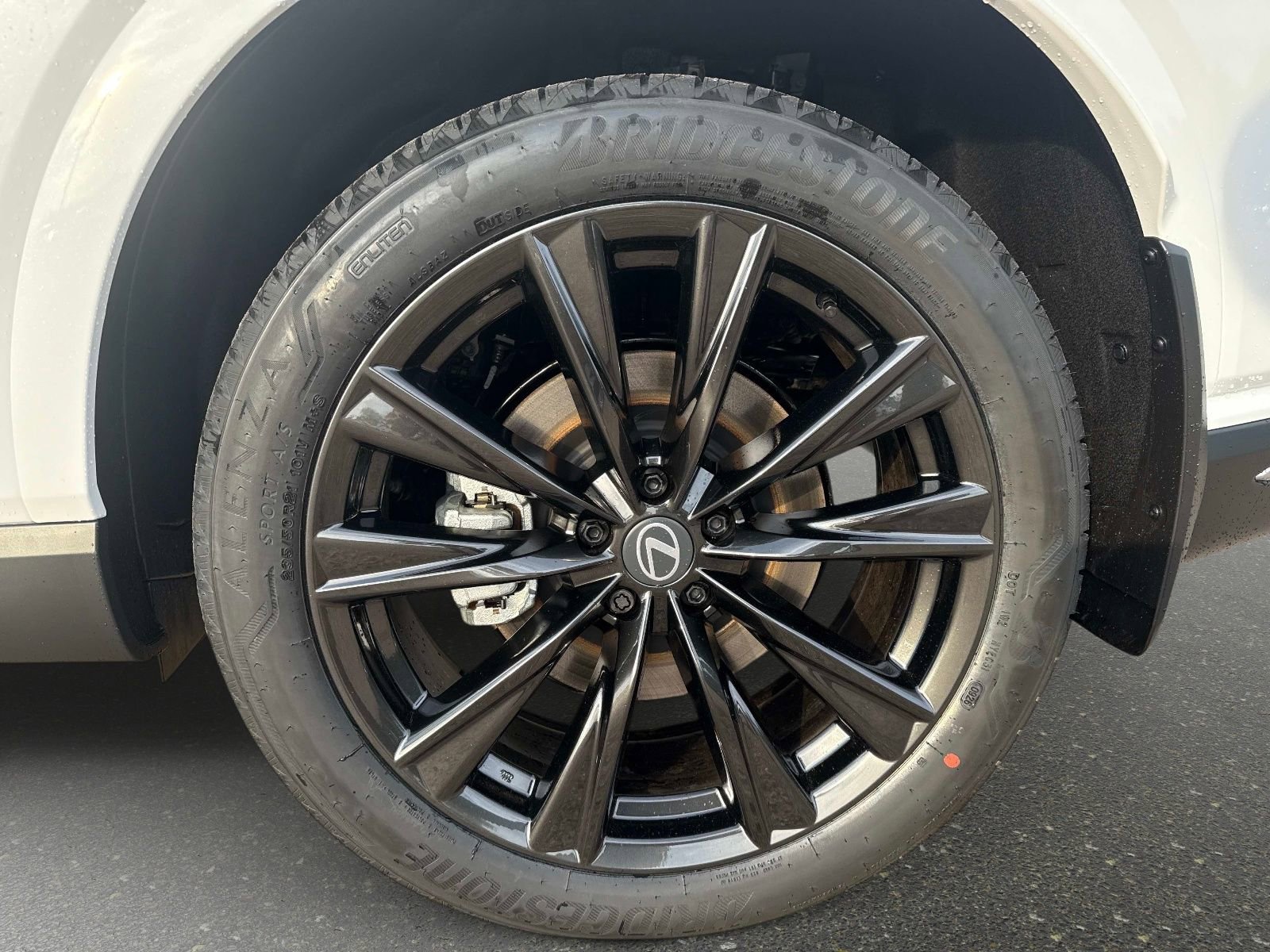 New 2026 Lexus RX 350 F Sport image 33